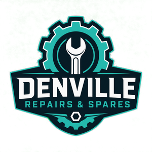 Denville Repairs & Spares Logo